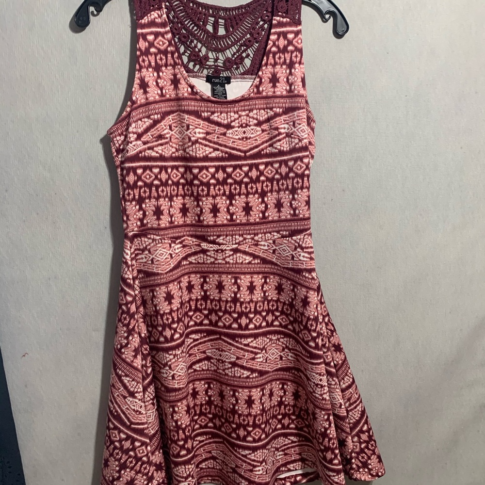 Rue 21 dress